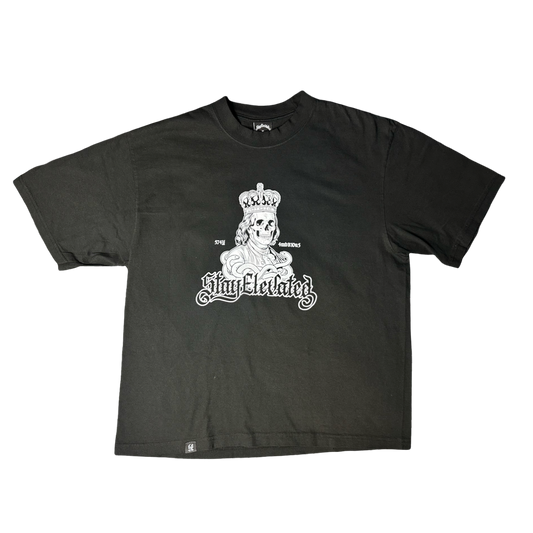 Stay Elevated King Benjamin